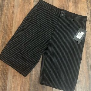NWT Hurley shorts sz 30